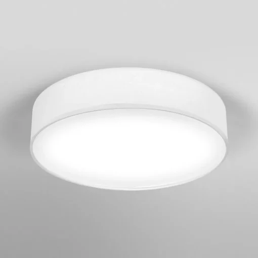 Ledvance Orbis Paris plafondlamp Ø 48cm wit