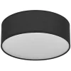 Ledvance Orbis Paris plafondlamp Ø 30cm zwart