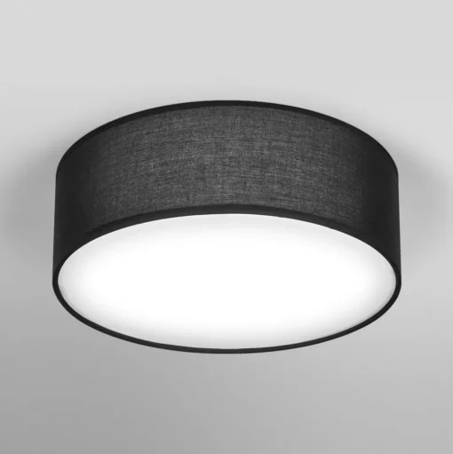 Ledvance Orbis Paris plafondlamp Ø 30cm zwart