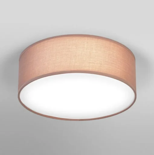 Ledvance Orbis Paris plafondlamp Ø 30cm bruin