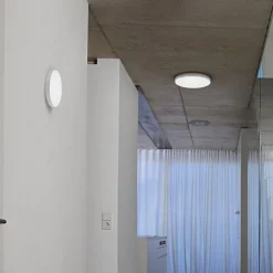 Ledvance Planon Frameless Round LED paneel Ø 30cm