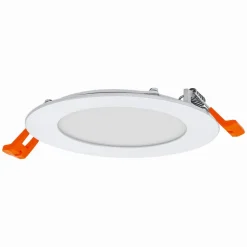 LEDVANCE Recess Slim LED inbouwlamp Ø12cm 3000K