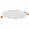LEDVANCE Recess Slim LED inbouwlamp Ø22cm 3000K