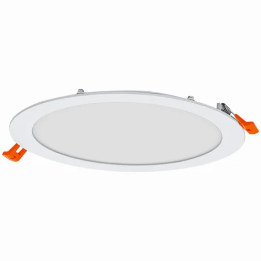 LEDVANCE Recess Slim LED inbouwlamp Ø22cm 3000K