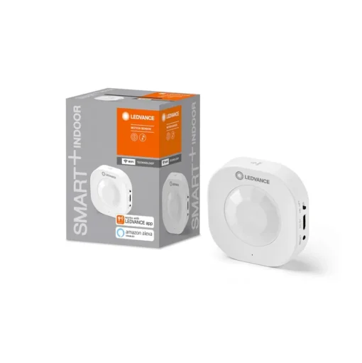 LEDVANCE SMART+ Bewegingsmelder, WiFi, met oplaadbare batterij