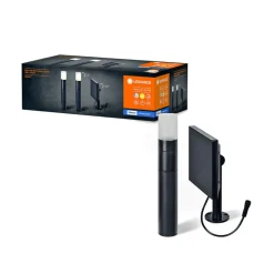 LEDVANCE SMART+ Bluetooth Solar Spot&Paal meerkleurig