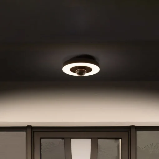 LEDVANCE SMART+ WiFi Circle Control lichtcamera