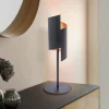 LEDVANCE SMART+ WiFi Decor Twist tafellamp zwart