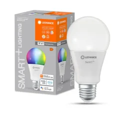 LEDVANCE SMART+ WiFi E27 A100 14W Classic RGBW
