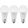 LEDVANCE SMART+ WiFi E27 9W Classic CCT per 3