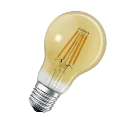 LEDVANCE SMART+ WiFi E27 6W Classic goud 2.400K