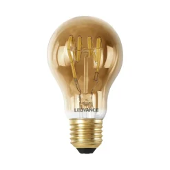 LEDVANCE SMART+ WiFi E27 6W Classic goud 822-850