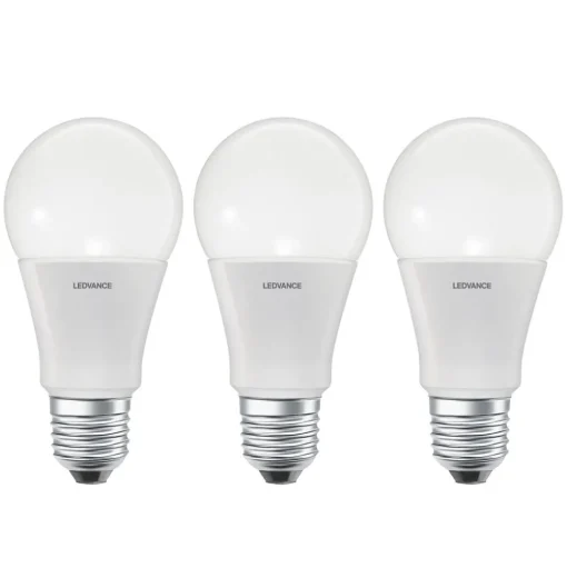 LEDVANCE SMART+ WiFi E27 14W Classic 2.700K per 3