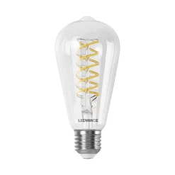 LEDVANCE SMART+ WiFi E27 8W Edison helder 827-865
