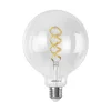 LEDVANCE SMART+ WiFi E27 4,8W helder G125 RGB CCT