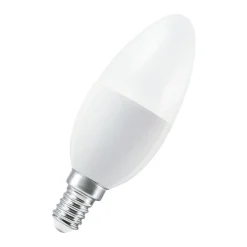 LEDVANCE SMART+ WiFi E14 4,9W kaars 2.700-6.500K