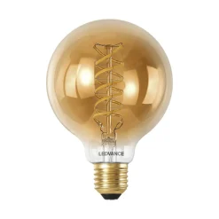LEDVANCE SMART+ WiFi E27 8W LED G80 goud 822-850