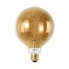 LEDVANCE SMART+ WiFi E27 8W LED G125 goud 822-850