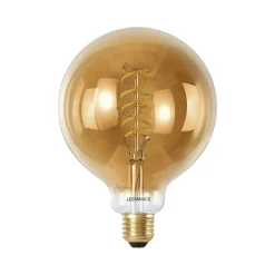 LEDVANCE SMART+ WiFi E27 8W LED G125 goud 822-850