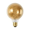 LEDVANCE SMART+ WiFi E27 8W LED G95 goud 822-850
