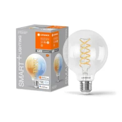 LEDVANCE SMART+ WiFi E27 8W LED G95 827-865