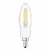 LEDVANCE SMART+ WiFi filament Candle 40 E14 4W 827