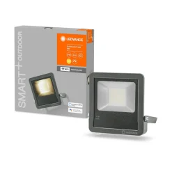LEDVANCE SMART+ WiFi Flood wandspot 3.000K 50W