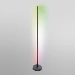 LEDVANCE SMART+ WiFi Floor round vloerlamp zwart