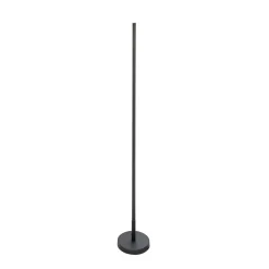 LEDVANCE SMART+ WiFi Floor round vloerlamp zwart