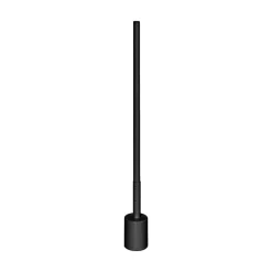 LEDVANCE SMART+ WiFi Floor Corner Slim zwart