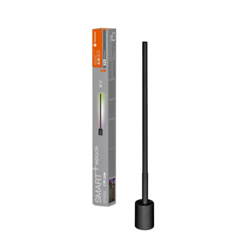 LEDVANCE SMART+ WiFi Floor Corner Slim zwart