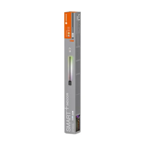 LEDVANCE SMART+ WiFi Floor Corner Slim zwart