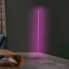 LEDVANCE SMART+ WiFi Floor Corner vloerlamp, wit, 140 cm