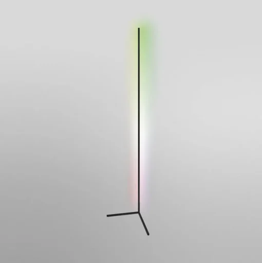 LEDVANCE SMART+ WiFi Floor Corner vloerlamp zwart 200 cm