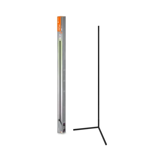 LEDVANCE SMART+ WiFi Floor Corner vloerlamp zwart 140 cm