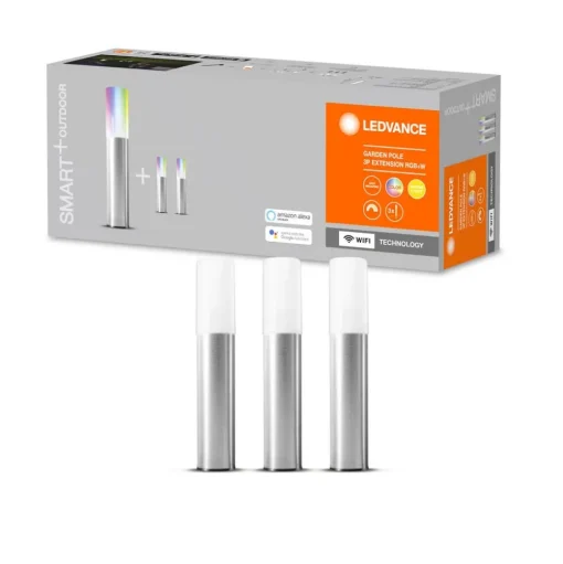 LEDVANCE SMART+ WiFi Garden Pole 36,5cm per 3