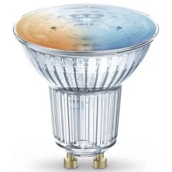 LEDVANCE SMART+ WiFi GU10 reflector 4,9W CCT per 3