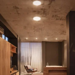 LEDVANCE SMART+ WiFi LED inbouwspot, 100°