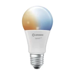 LEDVANCE SMART+ WiFi LED lamp Classic, E27 9,5 W CCT