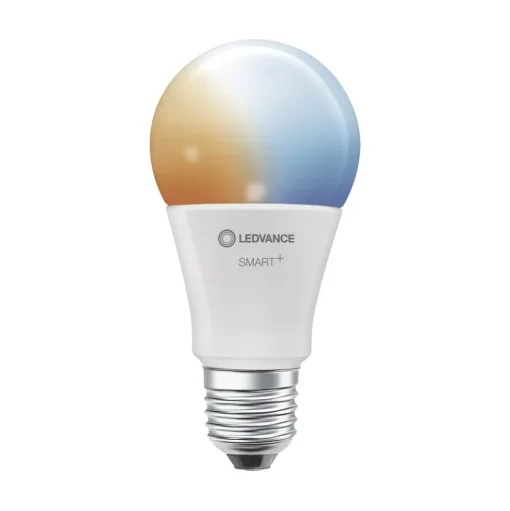 LEDVANCE SMART+ WiFi LED lamp Classic, E27 9,5 W CCT