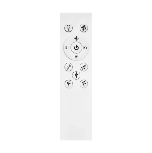 LEDVANCE SMART+ WiFi LED plafondventilator Round