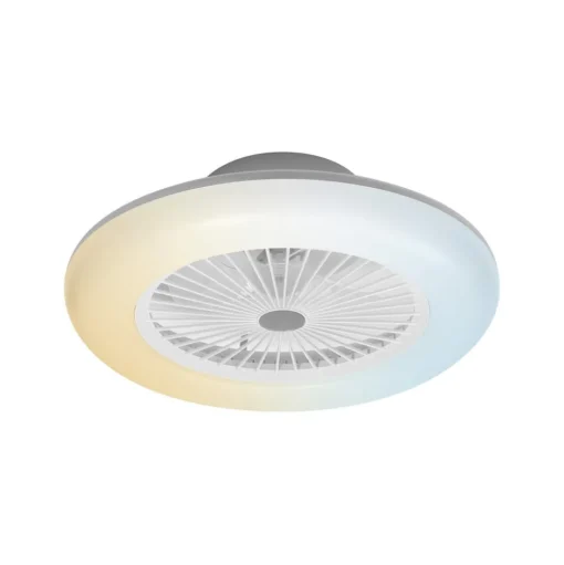LEDVANCE SMART+ WiFi LED plafondventilator Round