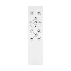 LEDVANCE SMART+ WiFi LED ventilator Cylinder