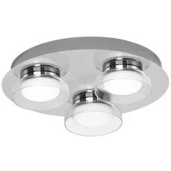 LEDVANCE SMART+ WiFi Orbis Wall Round, Ø 30 cm