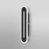 LEDVANCE SMART+ WiFi Orbis Bath Wall 30 cm zwart