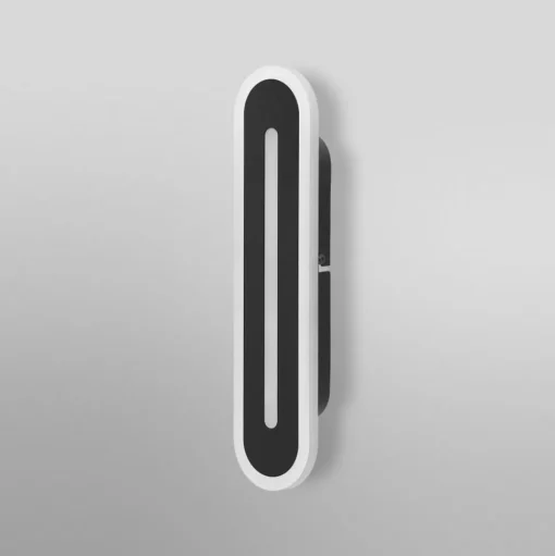 LEDVANCE SMART+ WiFi Orbis Bath Wall 30 cm zwart