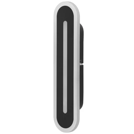 LEDVANCE SMART+ WiFi Orbis Bath Wall 30 cm zwart