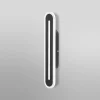LEDVANCE SMART+ WiFi Orbis Bath Wall 40 cm zwart