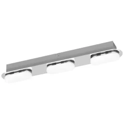 LEDVANCE SMART+ WiFi Orbis Wall Duplo, zilver 3la.