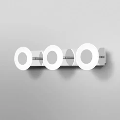 LEDVANCE SMART+ WiFi Orbis Wall Wave IP44 3-lamps